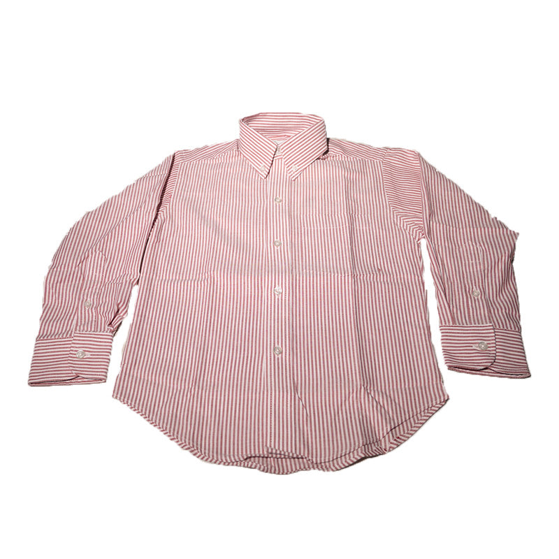 OXFORD SHIRT BUTTON DOWN