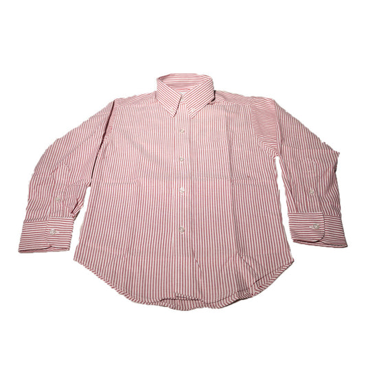 OXFORD SHIRT BUTTON DOWN