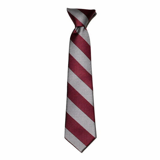 CLIP ON TIE