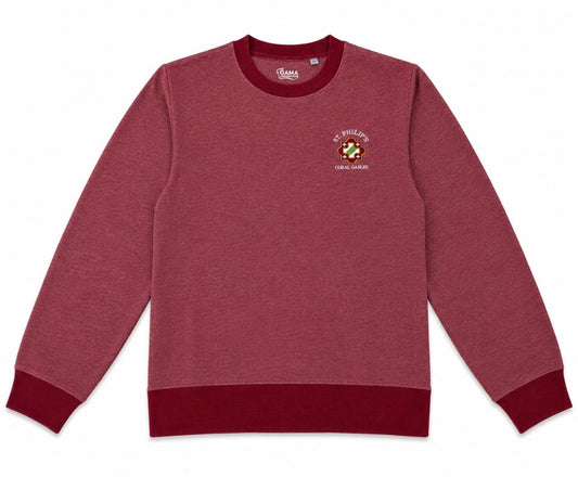 SWEATSHIRT WITH LOGO