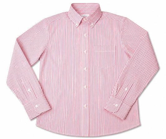 OXFORD SHIRT BUTTON DOWN