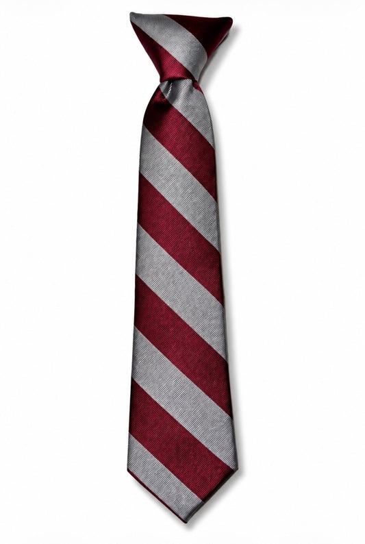 CLIP ON TIE