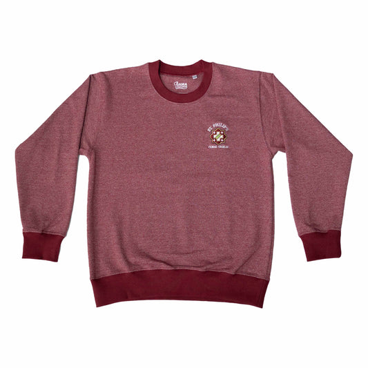 SWEATSHIRT WITH LOGO