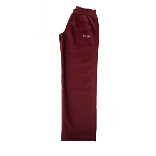 SWEATPANTS WITH LOGO