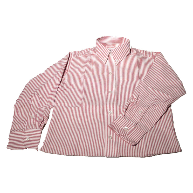 OXFORD SHIRT BUTTON DOWN
