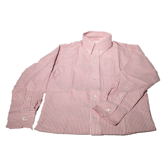 OXFORD SHIRT BUTTON DOWN